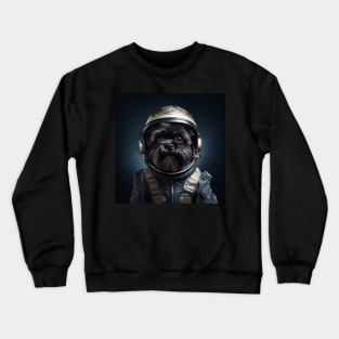 Astro Dog - Affenpinscher Crewneck Sweatshirt